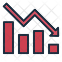 پیش‌نمایش فایل downtrend-6095929 از پک تصادف اقتصاد
