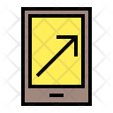 پیش‌نمایش فایل mobile-ads-1 از پک کسب‌وکار، خطی پُر
