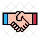پیش‌نمایش فایل partnership-103 از پک کسب‌وکار، خطی پُر