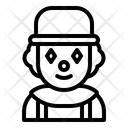 پیش‌نمایش فایل clown-6318559 از پک شهربازی