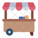 پیش‌نمایش فایل food-cart-6318613 از پک شهربازی