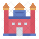 پیش‌نمایش فایل inflatable-castle-6318615 از پک شهربازی