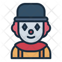 پیش‌نمایش فایل clown-6318634 از پک شهربازی