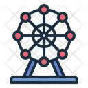 پیش‌نمایش فایل ferris-wheel-6318637 از پک شهربازی