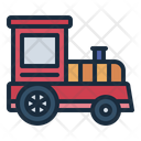 پیش‌نمایش فایل kiddie-train-6318641 از پک شهربازی