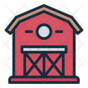 پیش‌نمایش فایل barn-6319777 از پک مزرعه مرغ