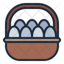 پیش‌نمایش فایل egg-basket-6319782 از پک مزرعه مرغ