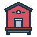 پیش‌نمایش فایل farm-house-6319785 از پک مزرعه مرغ