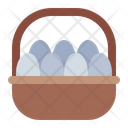 پیش‌نمایش فایل egg-basket-6319747 از پک مزرعه مرغ