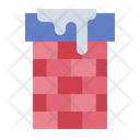 پیش‌نمایش فایل chimney-6378464 از پک تخت کریسمس