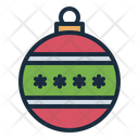پیش‌نمایش فایل christmas-bauble-6378485 از پک خطی پُر کریسمس