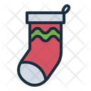 پیش‌نمایش فایل christmas-sock-6378507 از پک خطی پُر کریسمس