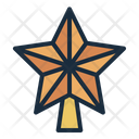 پیش‌نمایش فایل christmas-star-6378508 از پک خطی پُر کریسمس