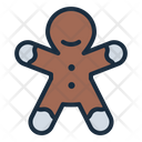 پیش‌نمایش فایل gingerbread-6378495 از پک خطی پُر کریسمس