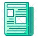 پیش‌نمایش فایل newspaper-6508360 از پک کسب و کار