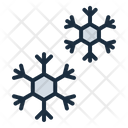 پیش‌نمایش فایل snowflake-6543740 از پک آب و هوا