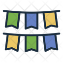 پیش‌نمایش فایل garland-flag-6590835 از پک کارناوال برازیل