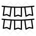 پیش‌نمایش فایل garland-flag-6590910 از پک کارناوال برازیل