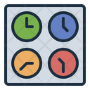 پیش‌نمایش فایل clock-6814618 از پک فرودگاه
