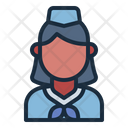 پیش‌نمایش فایل flight-attendant-6814623 از پک فرودگاه