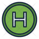 پیش‌نمایش فایل heliport-6814624 از پک فرودگاه
