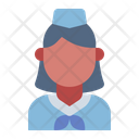 پیش‌نمایش فایل flight-attendant-6814648 از پک فرودگاه