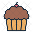 پیش‌نمایش فایل cupcake-6814748 از پک جشن تولد