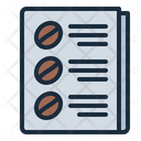 پیش‌نمایش فایل menu-6814875 از پک قهوه