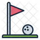 پیش‌نمایش فایل golf-flag-6816787 از پک گلف