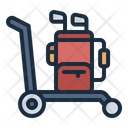 پیش‌نمایش فایل golf-trolley-6816795 از پک گلف