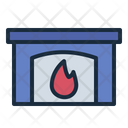 پیش‌نمایش فایل fireplace-6938968 از پک هوگه