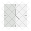پیش‌نمایش فایل clock-1585 از پک تخت سفر