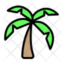 پیش‌نمایش فایل coconut-tree-31 از پک خطی پُر سفر