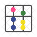 پیش‌نمایش فایل abacus-263 از پک تخت آموزش