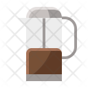 پیش‌نمایش فایل coffee-press-4 از پک تخت کافه قهوه