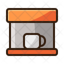 پیش‌نمایش فایل coffee-maker-90 از پک خطی پُر کافه قهوه