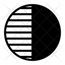 پیش‌نمایش فایل contrast-76 از پک گلیف اپلیکیشن ویرایشگر دوربین