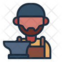 پیش‌نمایش فایل blacksmith-7358062 از پک آهنگر