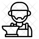 پیش‌نمایش فایل blacksmith-7358832 از پک آهنگر