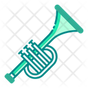 پیش‌نمایش فایل flugel-horn-7371047 از پک آلات موسیقی