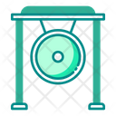 پیش‌نمایش فایل gong-7371049 از پک آلات موسیقی
