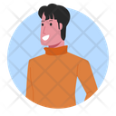 پیش‌نمایش فایل handsome-man-7461250 از پک آواتار روزمره