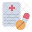 پیش‌نمایش فایل prescription-7622189 از پک بیمارستان