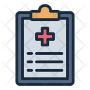 پیش‌نمایش فایل medical-report-7622213 از پک بیمارستان