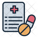 پیش‌نمایش فایل prescription-7622217 از پک بیمارستان