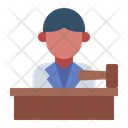 پیش‌نمایش فایل auctioneer-7830618 از پک حراج و مزایده