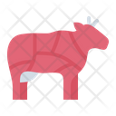 پیش‌نمایش فایل cow-cut-7830820 از پک قصاب
