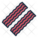 پیش‌نمایش فایل bacon-stip-7830842 از پک قصاب