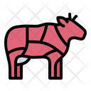 پیش‌نمایش فایل cow-cut-7830845 از پک قصاب