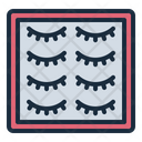 پیش‌نمایش فایل eyelashes-8057095 از پک آرایش زیبایی